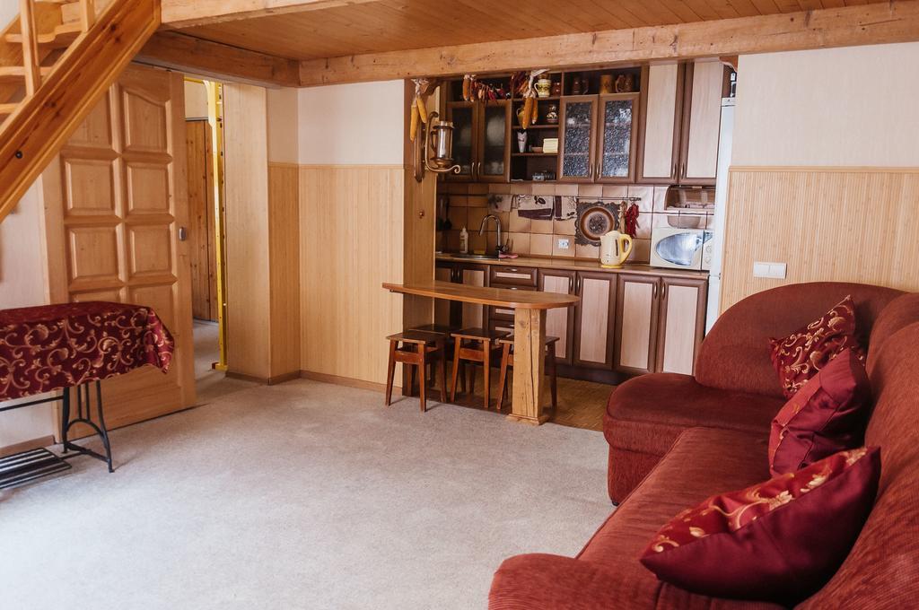 Apartment Na Shevchenka 3 Львов Экстерьер фото