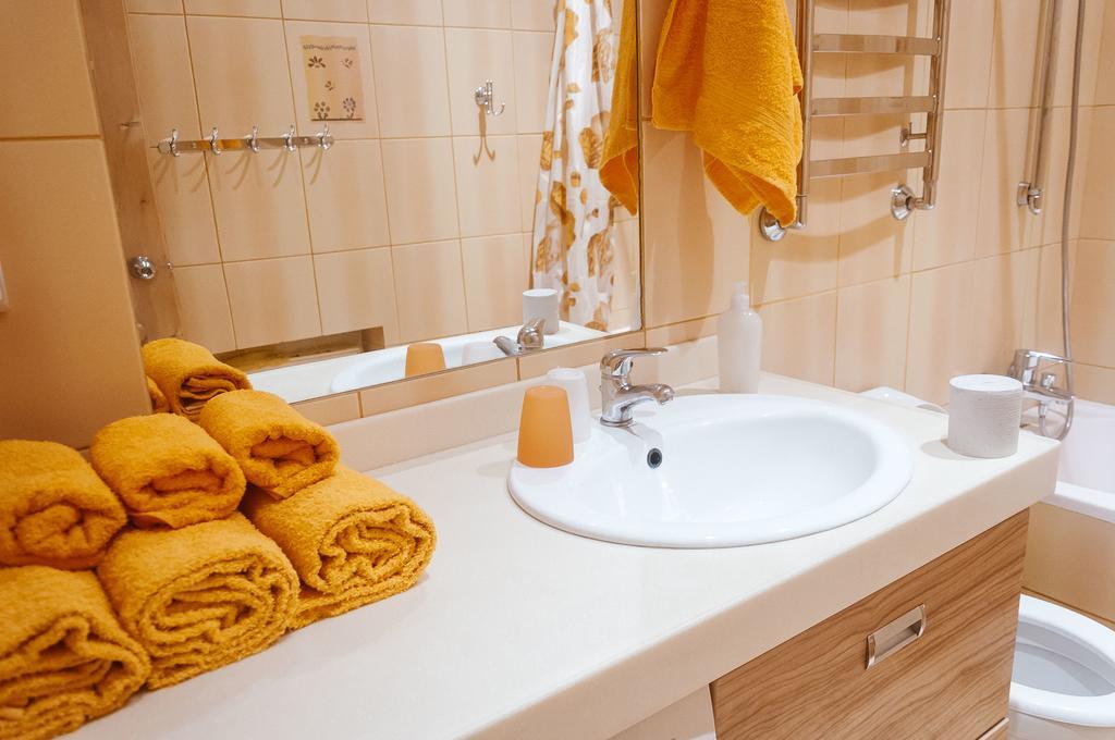 Apartment Na Shevchenka 3 Львов Экстерьер фото