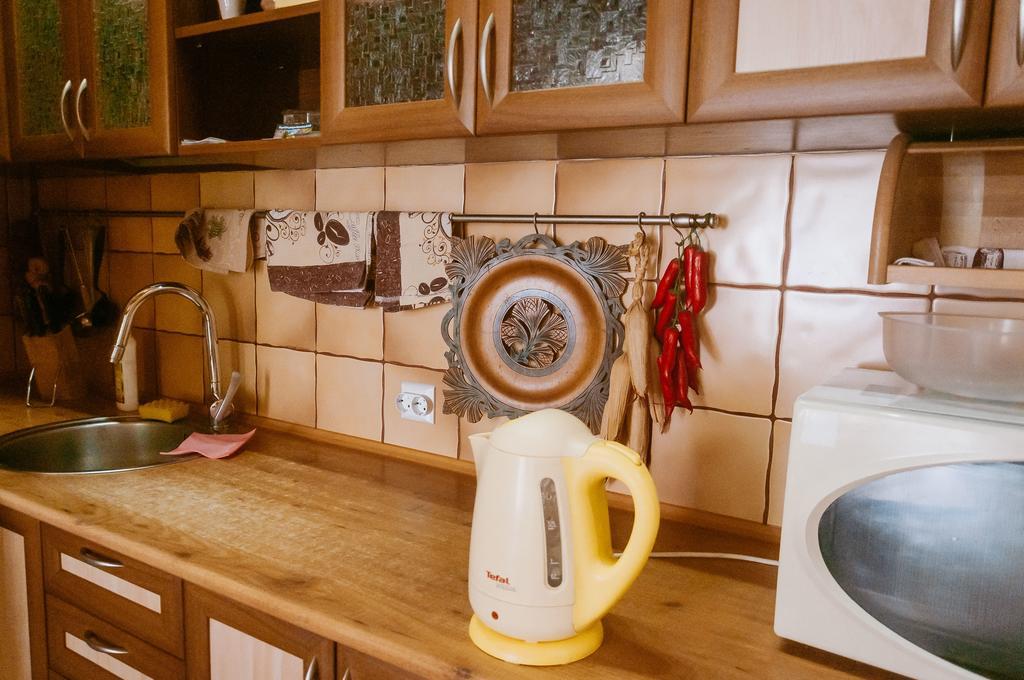Apartment Na Shevchenka 3 Львов Экстерьер фото